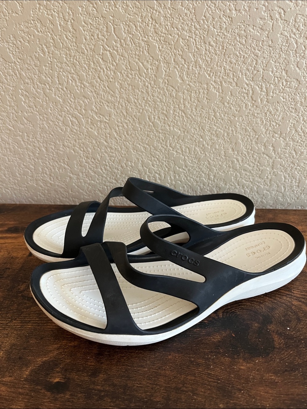 Crocs Swiftwater Slide sandals